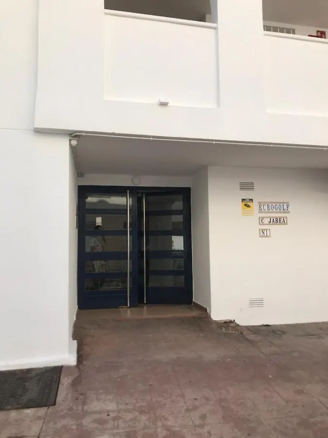 Dana II Eurogolf, Vistas, Wifi, Piscina Y Parking Apartment Benalmadena